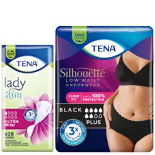 Produkty TENA Lady